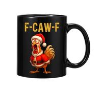 Da Caffè Da Viaggio,Bicchiere Per Scherzi Da 350 ml,Con Scultura Di Gallo Decorativa Per Scrivania | Per I Bambini Gli Amici Gli Uomini Le Donne Adulti Per Il Lavoro Il Vino La Casa Latte Su