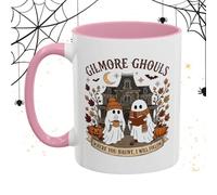 da caffè di Halloween originale in ceramica da tè 350ml | Mug Halloween da tè del pomeriggio per casa, ufficio, scuola, fattoria, bar, ristorante, hotel, famiglia, colleghi