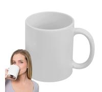 Da Caffè Divertente - Da Tè In Ceramica Per Scherzi - Tazze Da Tè Con Fondo Stampato - Per Succo Birra Latte Studio Sala Da Pranzo Studenti Ufficio Ristorante Hotel Collezionisti Amanti