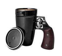 da caffè, forma insolita, in ceramica, riutilizzabile, per bevande calde, per tutto l'anno, decorazione per birra, latte e acqua