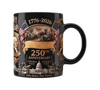 da caffè in ceramica Commemorative Drinkware Cup, 450 ml grande con manico confortevole, di drink with SturdyCeramic, Kitchen Beverage Accessory, for Tea Milk Cappuccino Juice Water