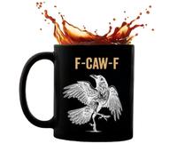 da caffè in ceramica da 350 ml, divertente per pollo, per tè, bevande, vino, succhi di frutta, birra, Natale, Pasqua, San , fattoria e cucina