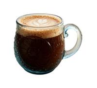 da caffè in soffiato a mano, per gli amanti della spiaggia, per studio, sala da pranzo, ufficio, cucina, ristorante, hotel, insegnanti, studenti, artisti, collezionisti, compleanni