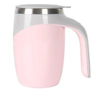 da caffè magnetica leggera - isolata con manico, in acciaio inossidabile | da viaggio, da ufficio, regalo caffè, termica anticalore, magnetica con manico