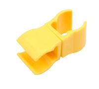 da calcio per allenamento - Clip per asta bandiera da calcio, fibbia stabile per marcare aste e pali | Attacco per da allenamento per esercizi sportivi, Fibbia per canna da basket per