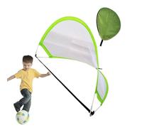 da calcio pieghevole, bersaglio da calcio per bambini - Portatile | Rete da calcio portatile da calcio con custodia per il trasporto per le scommesse sportive all'aria aperta