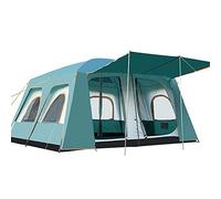 da Campeggio a Doppio Strato Impermeabile in giunta a 4 Stagioni, Adatto per la Battuta di Pesca da Trekking da Picnic 460x360x210 cm da Campeggio Automatica buona roba