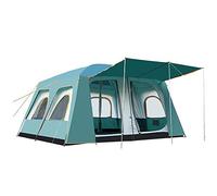 da Campeggio, Ampio Spazio Resistente alla Pioggia all'aperto, Adatto per Le attività di Raccolta e Vacanze in Famiglia, 460 * 360 * 210 cm Buone roba