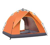 da Campeggio Cupola Pioggia Porta e Borsa, Facile da vestirsi, Perfetto per Il Campeggio, Lo Zaino in Spalla, Le Escursioni e l'esterno 200 * 150 * 125 cm da Campeggio Automatica Buona roba