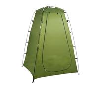 da campeggio - da doccia da campeggio, per spogliatoio, facile da trasportare e pieghevole, 4 in 1, multifunzione, portatile, per spiaggia, cortile