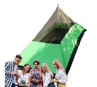 Da Campeggio - Da Sopravvivenza | Impermeabile, Dimensioni Ridotte, Tendda Per Trekking, Campeggio, Attività All'aperto Resistente All'acqua E Al Per Escursionismo