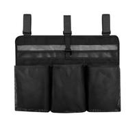 da campeggio in rete, scolapiatti pieghevole portatile con design per stoviglie, rete per stendino con funzione esterna, attrezzatura da picnic per camper per le vacanze, set di archiviazione p