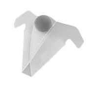 da campeggio leggera, gadget con beccuccio facile da versare, ugello antigoccia per uso alimentare da 5,2x3,1 pollici con bocca estesa, comoda guida per il caffè all'aperto, accessorio da camp