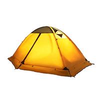 da Campeggio per 1-2 Persone con Doppie Porte, Cupola Impermeabili per i rifugi da Sole in Spalla, per Esterni ed escursionistici da Viaggio per Alpinismo buona roba