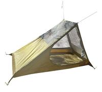da campeggio per 1 : leggero e compatto, impermeabile a installazione rapida | Cabina in rete resistente per caccia all'aperto, picnic, cortile, avventura, viaggio