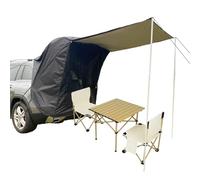 da campeggio per auto, leggera, per campeggio, comoda, compatta, rapida e istantanea, per escursioni, spiaggia, furgoni e pick-up