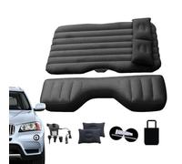 Da Campeggio Per Auto - Materasso Gonfiabile Per Sedile Posteriore, Cuscino D'aria Per SUV | Divano Ad Aria Portatile Con Pompa Per Viaggi E Avventure, Materassino Per Dormire Per Bambini, Mater