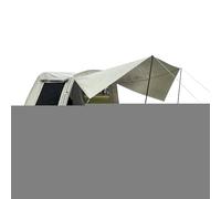 da campeggio per SUV, Oxford pieghevole per 4 persone, con spazio per lo schermo, per campeggio, auto, portellone posteriore, parasole per auto all'aperto