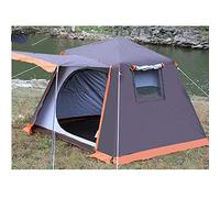 da Campeggio Pop -up Automatica istantanea Facile allestire Una di Famiglia Perfetta per Spiaggia, all'aperto, Viaggi, Escursioni, Campeggio, Caccia, Pesca Hello