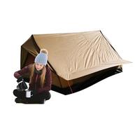 da campeggio | Rifugio per escursioni senza asta, resistente alle intemperie, leggera, per 1-2 persone per escursioni con zaino in spalla, sopravvivenza e avventure all'aperto