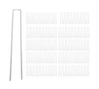 Da Campeggio | Riutilizzabili Antiruggine Per Terreno | Fermagli Per Fissaggio In Giardino E Paesaggio,Per Trampolini Telo da Copertura Giardino Portico Passaggio Cortili Balcone Campeggio