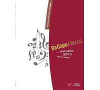 Da Capo Attacca - Arbeitsbuch Musikkunde Band 2. ... und weiter geht's! Theory. Book/Audio-Online