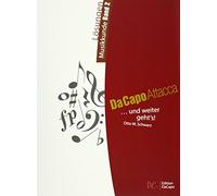 Da Capo Attacca - Lösungen Musikkunde Band 2