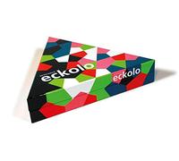 da Capo Entertainment - Gioco in Scatola Remember Eckolo, 2-8 Giocatori da 6 A 99 Anni, 76 Carte A Colori E Istruzioni (Lingua Tedesca)