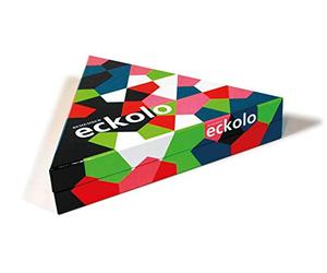 da Capo Entertainment - Gioco in Scatola Remember Eckolo, 2-8 Giocatori da 6 A 99 Anni, 76 Carte A Colori E Istruzioni (Lingua Tedesca)