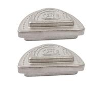 Da Cartamodelli | 2 Pezzi da Cucito in Ferro | Forniture Per Trapunto E Stabilizzatore | Per Trapunta Lavori Manuali Uso Domestico Donne Ricamo Lavoro A Maglia Sartoria Orlatura