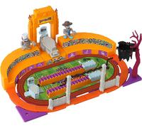 Da Collezione Giocattolo World Of Zombies Stadio Deluxe Edizione Arena per Bimbi