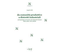 Da comunità produttive a distretti industriali. Antropologia economica dei...