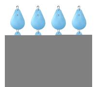 Da Copertura Piscina - Spesso E Resistente,Sacchetti d'Acqua per Copertura Piscina - Per Giardino Villa Parco Hotel Appassionati Di Sport Proprietari Di Case Principianti Professionisti