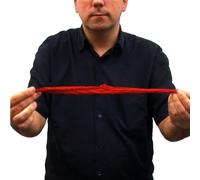 Da corda a fazzoletto - Gioco Magia con spiegazioni video molto più facili da capire. Spostate l'immagine a sinistra e potrai vedere una dimostrazione video.