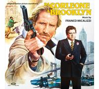 Vinile Franco Micalizzi - Da Corleone A Brooklyn