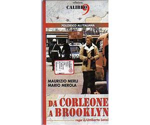 Da Corleone a Brooklyn VHS Mario Merola