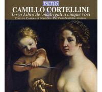Da Coro Camera Di Bologna - Il Terzo Libro De' Madrigali - Cd