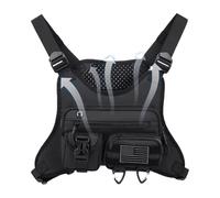 Da Corsa - Borsa da Petto Sportiva Gilet da Corsa - Tasca Porta Cellulare Leggera Per Campeggio Palestra Ciclismo Donne Viaggio Attività All'aperto