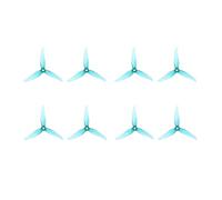 da corsa FPV da 5 pollici a tre pale Nazgul R5 V2(Cyan 8 Pieces)
