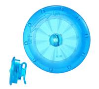 da Corsa per corridori - Lampada a LED con Clip a Mani libere, Luce di Sicurezza per Avventure all'Aria Aperta | Zaino con Luce per Escursionismo, Campeggio, Corsa Notturna, Sport all'Aria Aperta