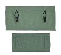da corsa, traspirante, leggero, impermeabile, sottile, per viaggi, ciclismo, esercizi, sport all'aperto, palestra, escursionismo, passeggiate, Verde, L, Unisex