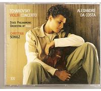Da Costa,Alexandre - Tchaikovski