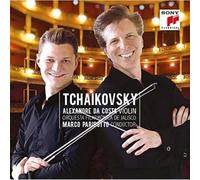 Da Costa, Alexandre - Tchaikovsky: Violin Concerto - Francesca Da Rimini