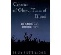 da Costa Crowns of Glory, Tears of Blood (Tascabile)