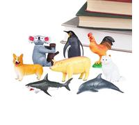 Da Costruzione Animali - Gioco Di Bambole Fai Da Te 3D - Giocattoli di Assemblaggio per Bambini | Per Ragazzi E Ragazze Natale Compleanno Classe Pasqua Viaggio Festa Premi