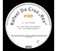 Da Cruz, Rafael - Rex