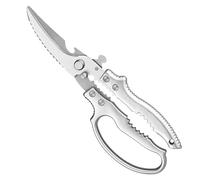 Da Cucina - Acciaio Inossidabile Per Uso Intenso Con Molla Integrata - per Verdura e Carne Utensili da Cucina,per Verdure Casa Barbecue e Campeggio