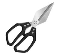 da Cucina - Acciaio Inossidabile Taglia Cibi,Cutter Professionale per Alimenti Carta Tessuto Preparazione Carne Pollo Insalate