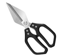 da Cucina,Acciaio Inossidabile Taglia Cibi - Cutter Professionale per Alimenti Carta Tessuto Preparazione Carne Pollo Insalate