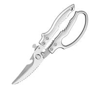 Da Cucina Ad Alta Resistenza, Resistenti in Acciaio Inossidabile Multiuso, per Verdura e Carne Utensili da Cucina, per Tagliare Pesce Pollo Pollame Alimenti Casa Appartamento Ristorante Barbecue